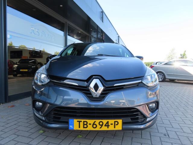 Renault CLIO 0.9 TCE Limited Airco Cruise Trekhaak Navi Pdc 2018