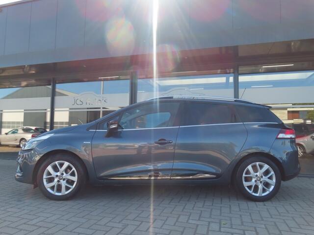 Renault CLIO 0.9 TCE Limited Airco Cruise Trekhaak Navi Pdc 2018