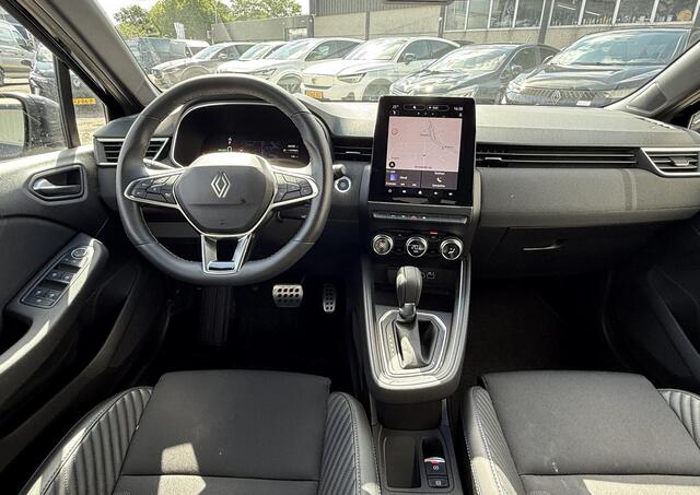 Renault CLIO 1.6 E-Tech Full Hybrid 145 esprit Alpine | Automaat | Achteruitrijcamera, Parkeersensoren voor en achter | Apple Carplay/Android Auto