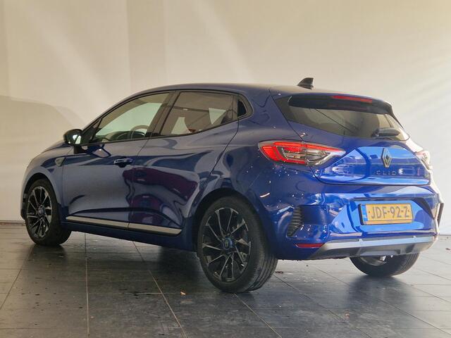 Renault CLIO 1.6 E-Tech Full Hybrid 145 esprit Alpine | NAVIGATIE | ADAPTIVE CRUISE | PARKEER SENSOREN VOOR & ACHTER |