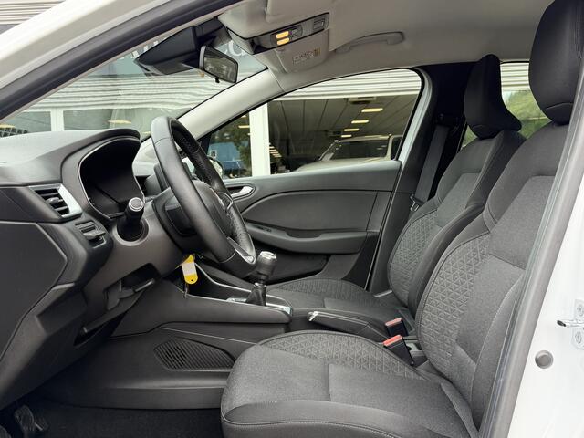 Renault CLIO 1.0 TCe Zen | CarPlay | Cruise | Stoelverwarming |