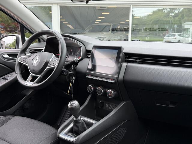 Renault CLIO 1.0 TCe Zen | CarPlay | Cruise | Stoelverwarming |