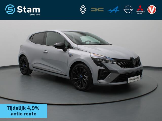 Renault CLIO E-Tech Full Hybrid 145pk esprit Alpine Rondomzicht camera