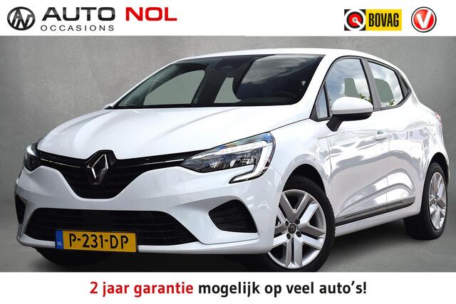 Renault CLIO 1.0 TCe Zen | Apple CarPlay | Cruise | Airco | Sportstoelen