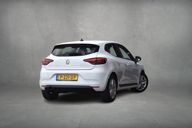 Renault CLIO 1.0 TCe Zen | Apple CarPlay | Cruise | Airco | Sportstoelen