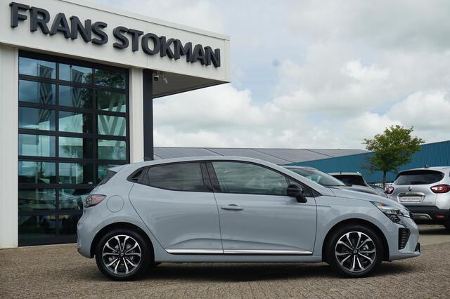 Renault CLIO 1.6 E-Tech Full Hybrid 145 Techno