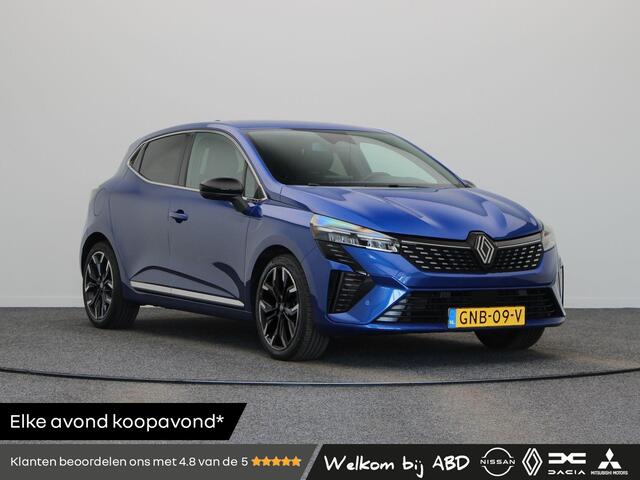 Renault CLIO E-Tech Full Hybrid 145pk techno | BOSE | 360 graden camera | Pack look |