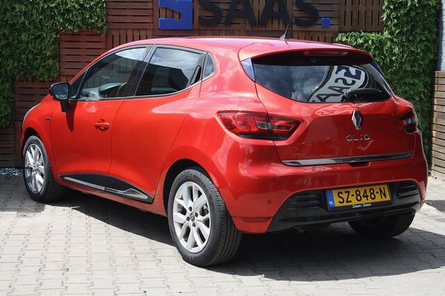 Renault CLIO 0.9 TCe Limited / NAP / Elekt spiegels / NAVI / PDC / CRUISE