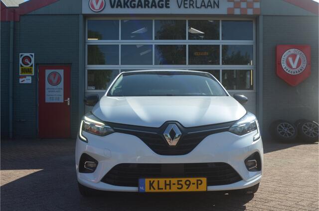 Renault CLIO AUTOMAAT 1.6 E-Tech Hybrid 140 Intens 12 mnd. gar.