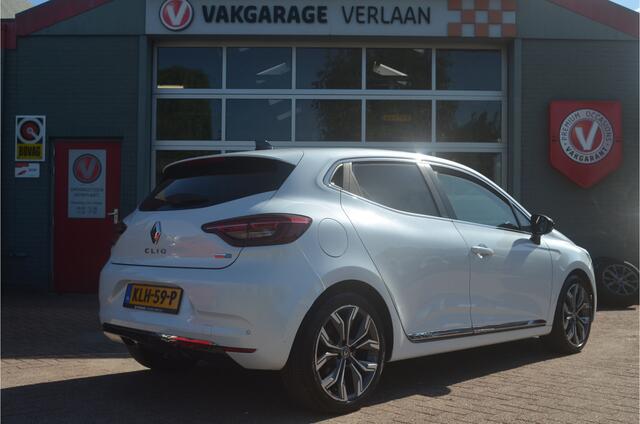 Renault CLIO AUTOMAAT 1.6 E-Tech Hybrid 140 Intens 12 mnd. gar.