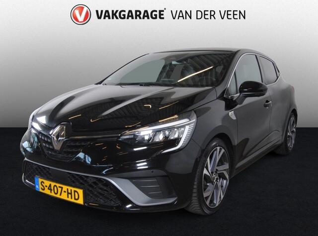 Renault CLIO 1.6 ET H 140 RS Line Hybrid | 360 camera | BOSE | Trekhaak|
