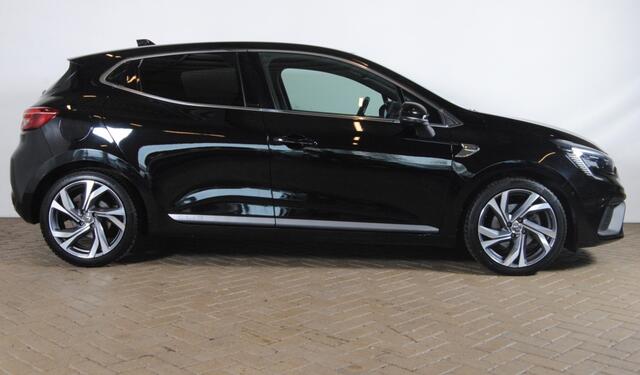 Renault CLIO 1.6 ET H 140 RS Line Hybrid | 360 camera | BOSE | Trekhaak|