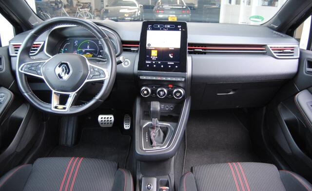Renault CLIO 1.6 ET H 140 RS Line Hybrid | 360 camera | BOSE | Trekhaak|