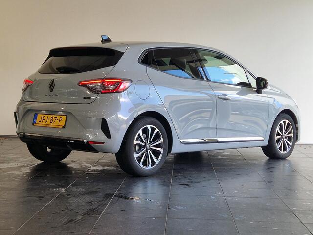 Renault CLIO 1.6 E-Tech Full Hybrid 145 techno | NAVIGATIE | ACHTERUITRIJCAMERA | CRUISE CONTROL |