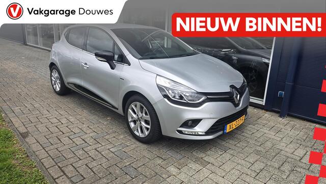 Renault CLIO 0.9 TCe Limited |NAP|