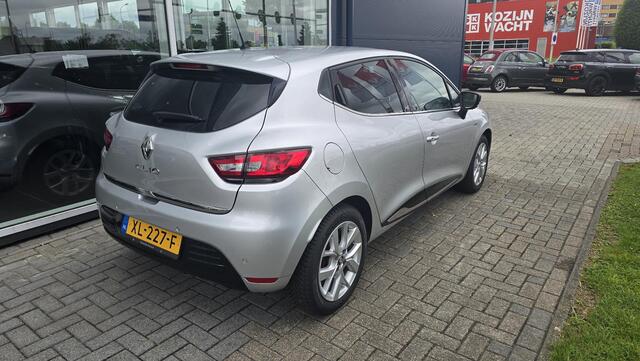 Renault CLIO 0.9 TCe Limited |NAP|