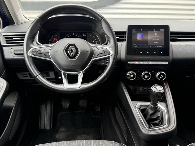 Renault CLIO 1.0 TCe Intens 2e Eigenaar|Carplay|Clima|Cruise|PDC|N.A.P|APK tot 11-2027