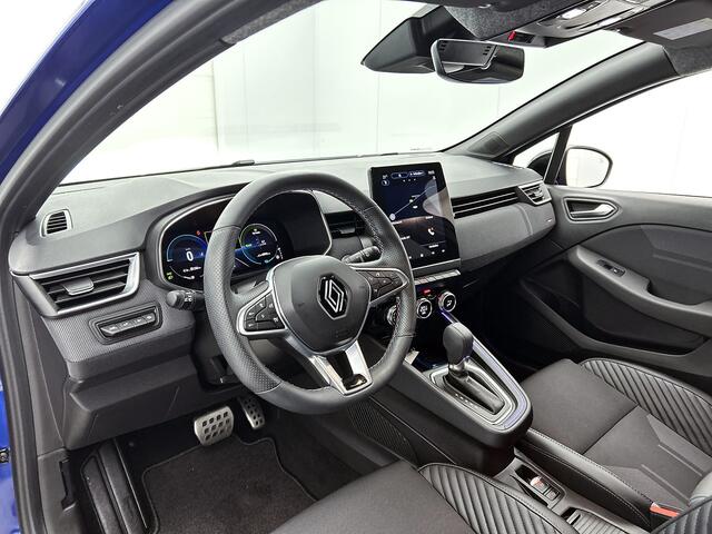 Renault CLIO 1.6 E-Tech Full Hybrid 145 esprit Alpine ACC, CarPlay, Camera, Stoelverwarming