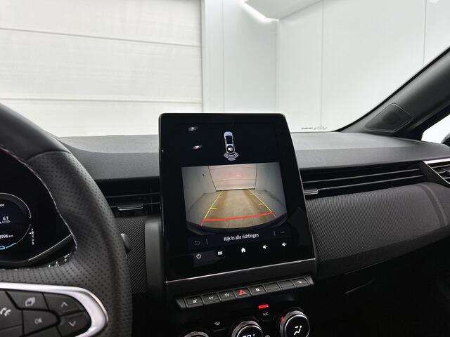 Renault CLIO 1.6 E-Tech Full Hybrid 145 esprit Alpine ACC, CarPlay, Camera, Stoelverwarming