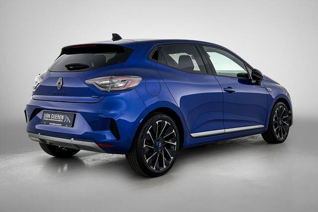 Renault CLIO 1.6 E-Tech Full Hybrid 145 esprit Alpine ACC, CarPlay, Camera, Stoelverwarming