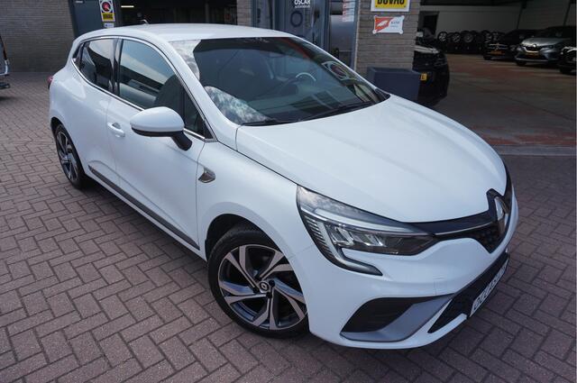 Renault CLIO 1.0 TCe 90 RS Line Automaat