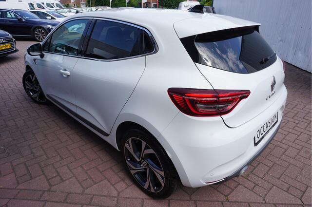 Renault CLIO 1.0 TCe 90 RS Line Automaat