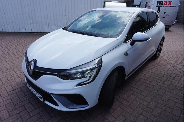 Renault CLIO 1.0 TCe 90 RS Line Automaat