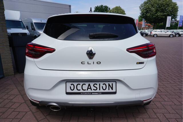Renault CLIO 1.0 TCe 90 RS Line Automaat
