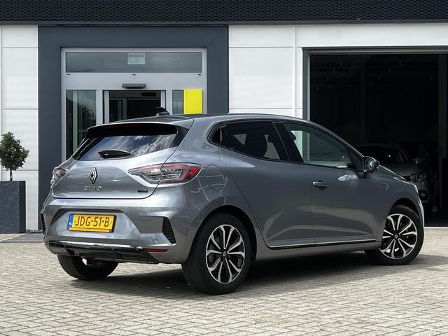 Renault CLIO 1.6 E-Tech Full Hybrid 145 techno | Achteruitrijcamera | Navigatie | Climate Control | Apple CarPlay / Android Auto |