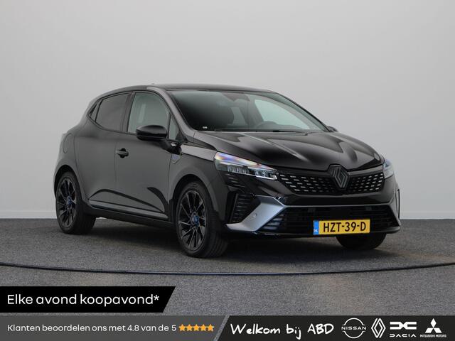 Renault CLIO E-Tech Full Hybrid 145pk esprit Alpine | BOSE | Stoel- en stuurwielverwarming | Achteruitrijcamera |