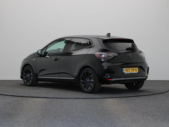 Renault CLIO E-Tech Full Hybrid 145pk esprit Alpine | BOSE | Stoel- en stuurwielverwarming | Achteruitrijcamera |
