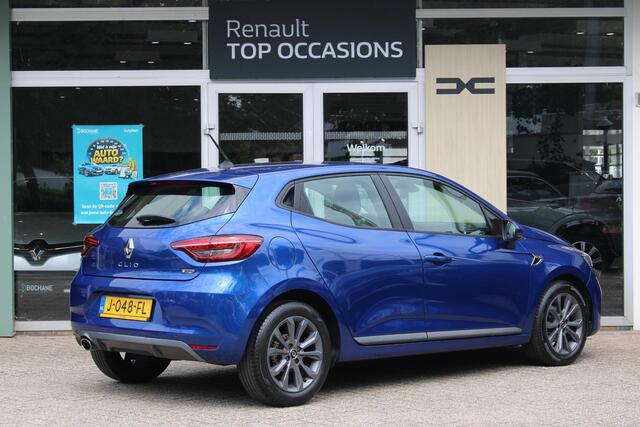 Renault CLIO 1.0 TCe Zen RS Line | Cruise Control | Navigatie