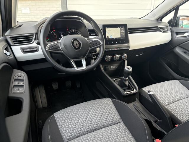Renault CLIO 1.0 TCe 90 Evolution Navi | Airco | Pdc | Apple Carplay