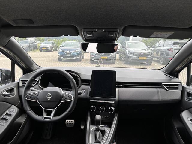 Renault CLIO 1.6 E-Tech Full Hybrid 145 esprit Alpine | 1e eig. | Dodehoek detectie |