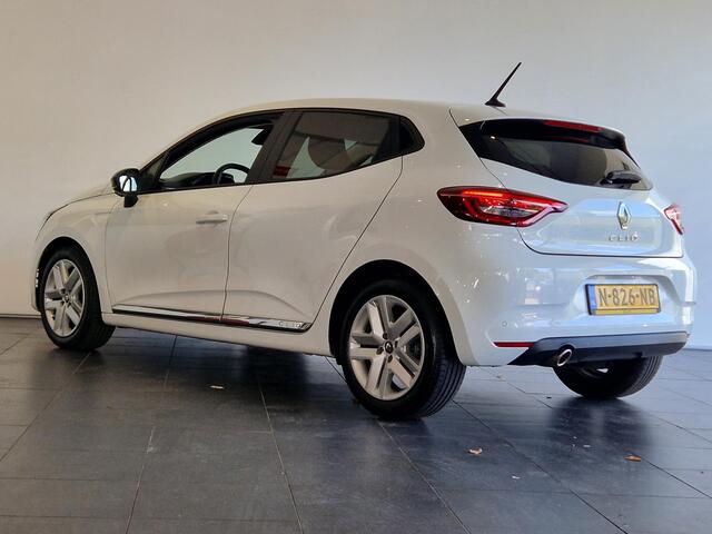 Renault CLIO 1.0 TCe Zen | 1E EIGENAAR/DEALER ONDERHOUDEN | APPLE CARPLAY/ANDROID AUTO | PARKEER SENSOREN ACHTER |