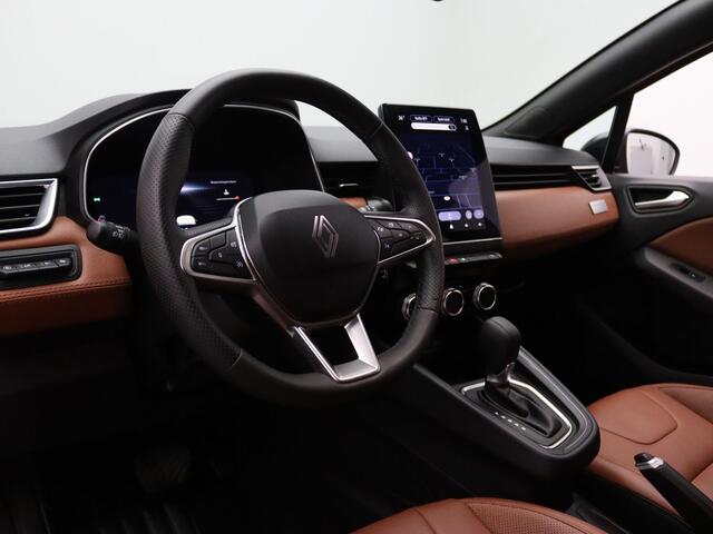 Renault CLIO 145pk E-Tech Full Hybrid techno Apple Carplay/Android Auto | Climate