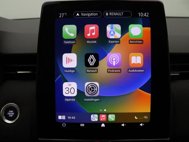 Renault CLIO 145pk E-Tech Full Hybrid esprit Alpine Apple Carplay/Android Auto | Climate