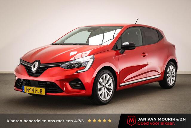 Renault CLIO 1.0 SCe Zen | LED | CLIMA | STOELVERWARMING | DAB | APPLE