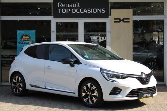 Renault CLIO 1.6 E-Tech Full Hybrid 145 evolution | Navigatie | Trekhaak |