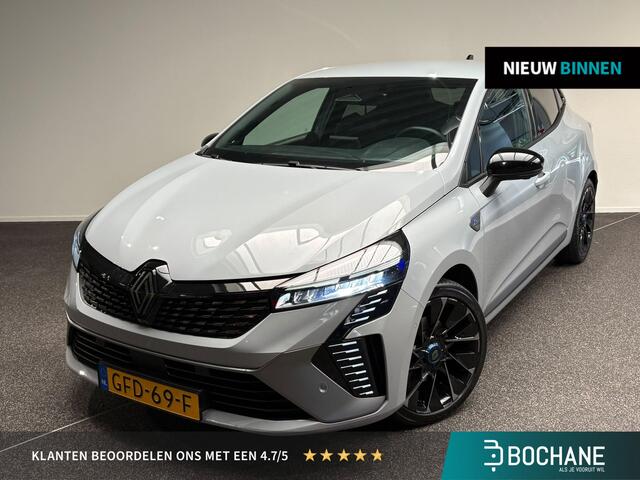 Renault CLIO 1.6 E-Tech Full Hybrid 145 esprit Alpine | Blind spot detectie | Camera | Navigatie |