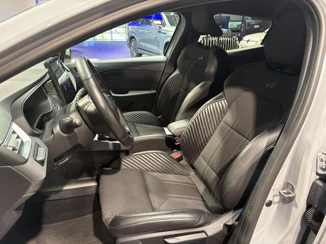 Renault CLIO 1.6 E-Tech Full Hybrid 145 esprit Alpine | Blind spot detectie | Camera | Navigatie |