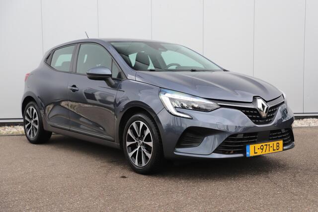 Renault CLIO 1.0 TCe Zen 16 inch LMV Navigatie Carplay Android Bluetooth LED Airco Cruise Control