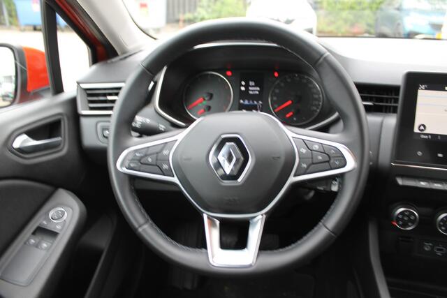 Renault CLIO 1.0 TCe 101 PK Zen | Parkeersensoren achter | NAVI | Apple car play |