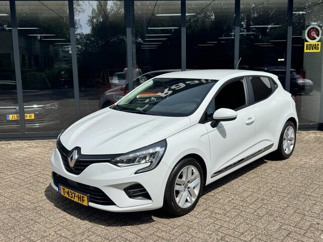 Renault CLIO 1.0 TCe 101pk *Navigatie*Airco*