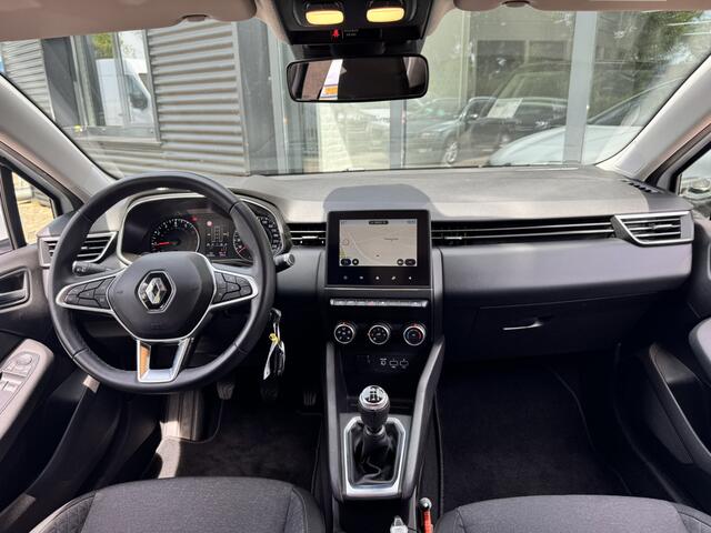 Renault CLIO 1.0 TCe 101pk *Navigatie*Airco*