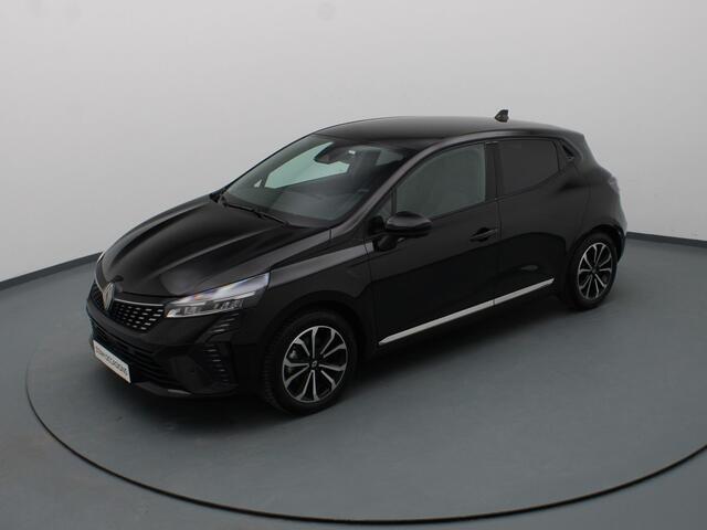 Renault CLIO E-Tech Full Hybrid techno 145pk 360° Camera | Cruise | Navi | Parkeersens. v+a | Stoel-/stuurverw.