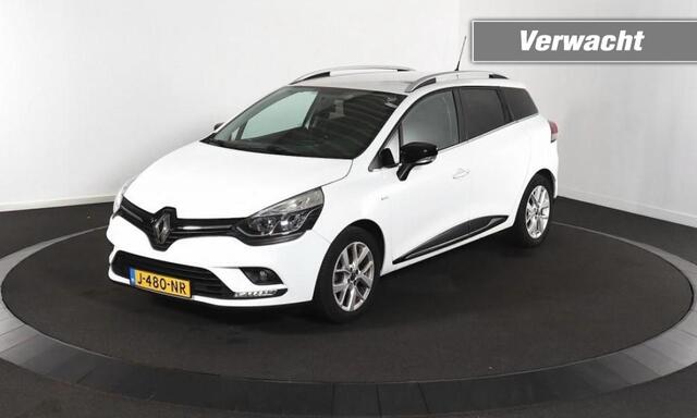 Renault CLIO Estate TCe Limited