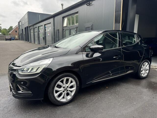 Renault CLIO 0.9 TCe Intens Xenon Half Leer