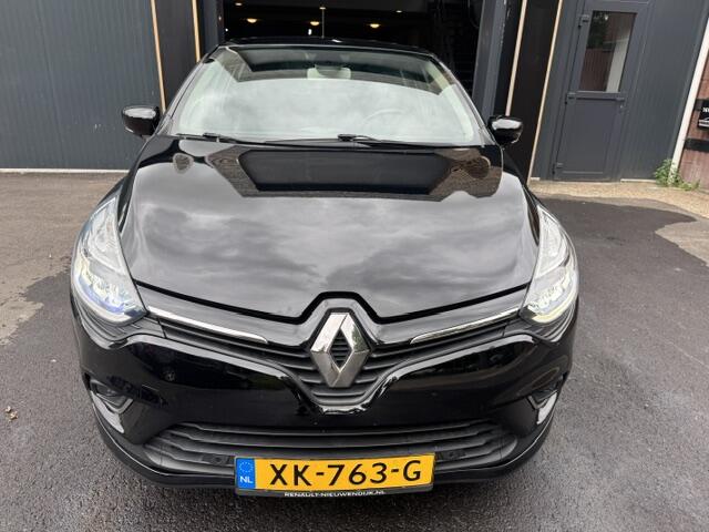Renault CLIO 0.9 TCe Intens Xenon Half Leer