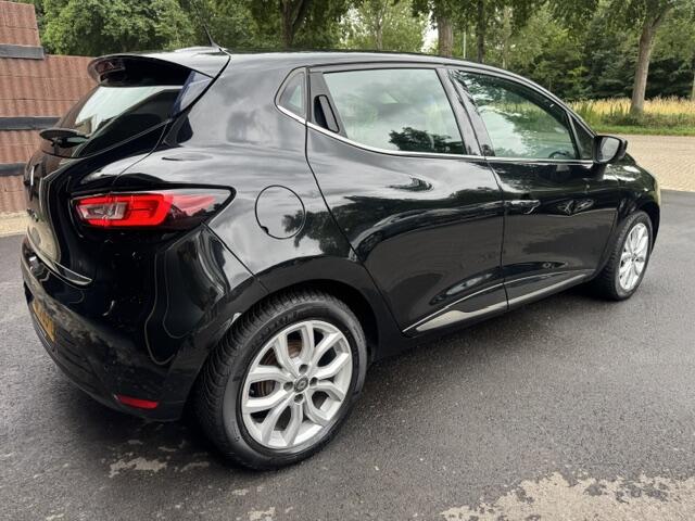 Renault CLIO 0.9 TCe Intens Xenon Half Leer